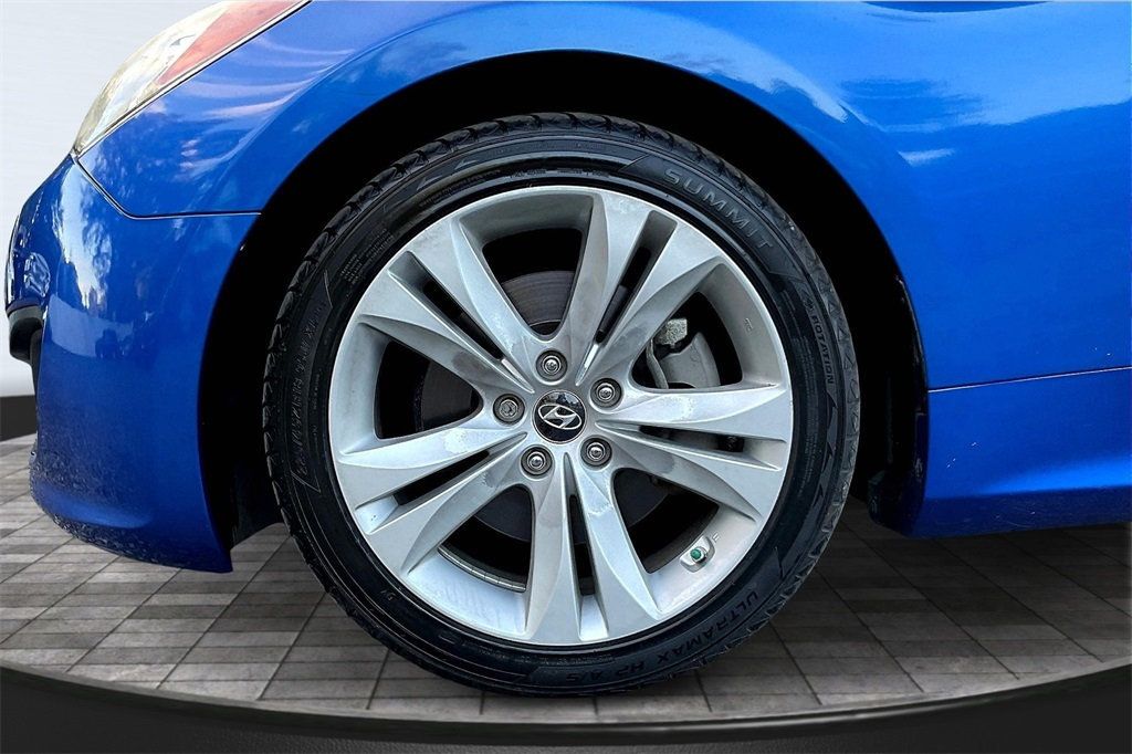 2012 Hyundai Genesis Coupe 2.0T Premium photo 31