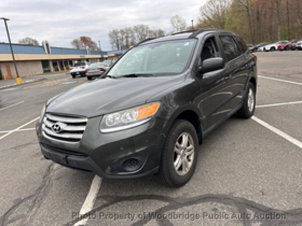 2012 Hyundai Santa Fe AWD 4dr I4 GLS - 23020243 | Video 1