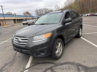 2012 Hyundai Santa Fe
