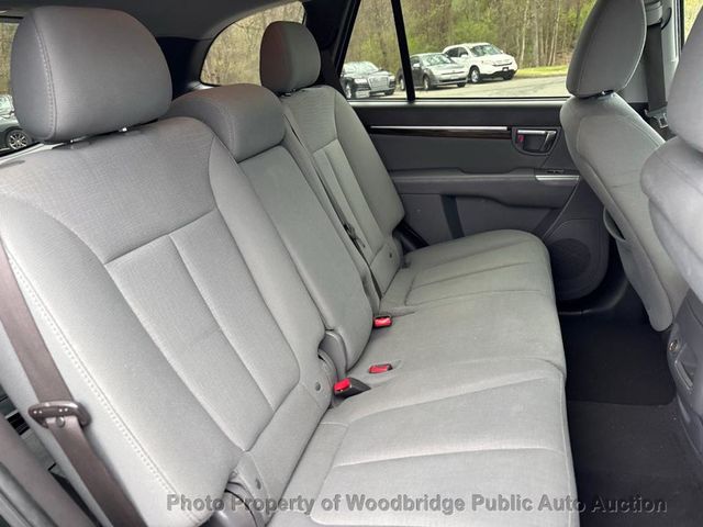 2012 Hyundai Santa Fe AWD 4dr I4 GLS - 23020243 - 9