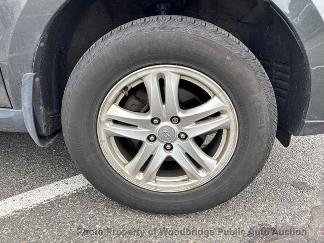 2012 Hyundai Santa Fe AWD 4dr I4 GLS - 23020243 - 13