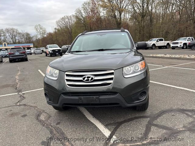 2012 Hyundai Santa Fe AWD 4dr I4 GLS - 23020243 - 1