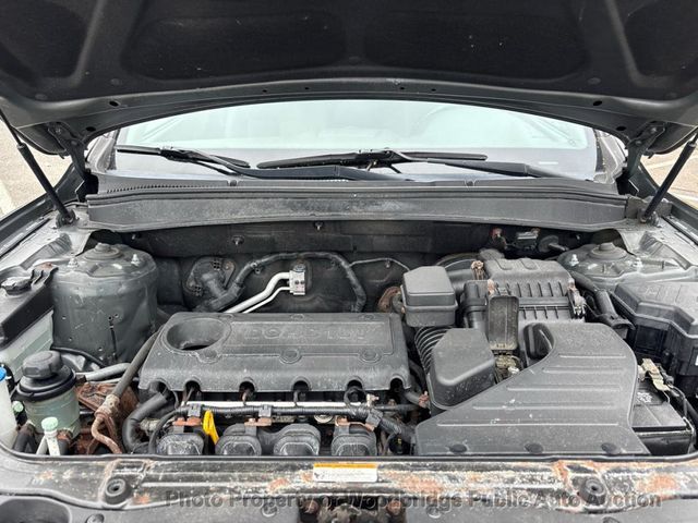 2012 Hyundai Santa Fe AWD 4dr I4 GLS - 23020243 - 20