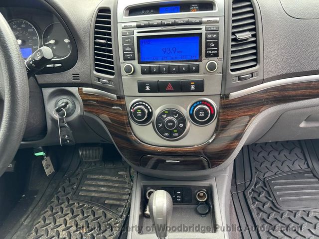 2012 Hyundai Santa Fe AWD 4dr I4 GLS - 23020243 - 8