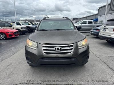 2012 Hyundai Santa Fe