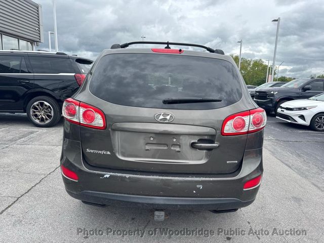 2012 Hyundai Santa Fe AWD 4dr I4 GLS - 23035702 - 9