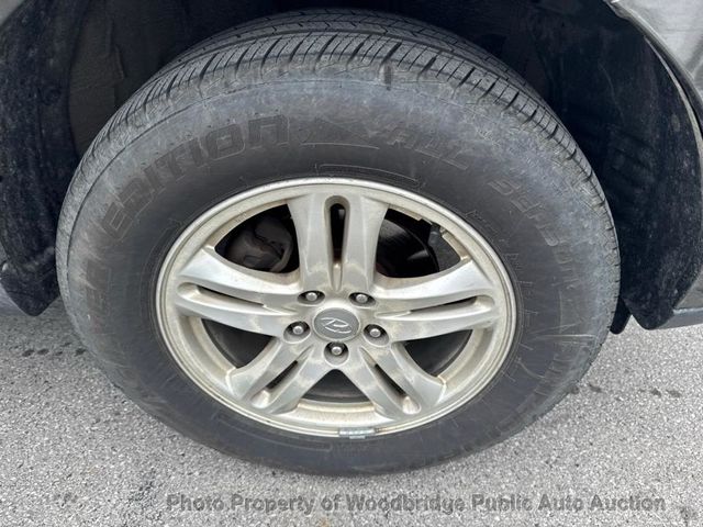 2012 Hyundai Santa Fe AWD 4dr I4 GLS - 23035702 - 11