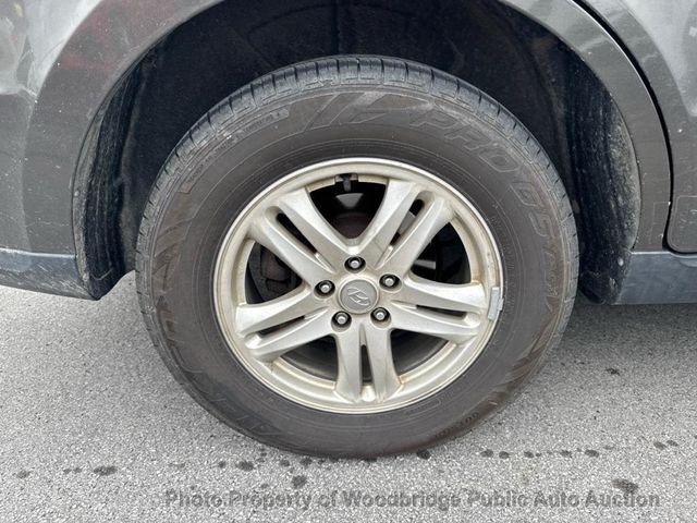 2012 Hyundai Santa Fe AWD 4dr I4 GLS - 23035702 - 12