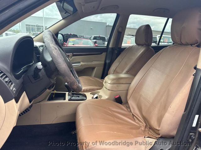 2012 Hyundai Santa Fe AWD 4dr I4 GLS - 23035702 - 6