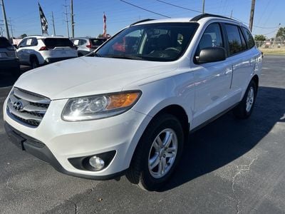 2012 Hyundai Santa Fe