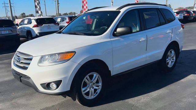 2012 Hyundai Santa Fe AWD 4dr I4 GLS - 22987806 - 3