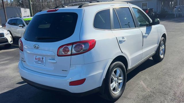 2012 Hyundai Santa Fe AWD 4dr I4 GLS - 22987806 - 7