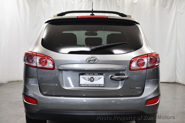 2012 Hyundai Santa Fe AWD 4dr V6 Limited - 22984711 - 9