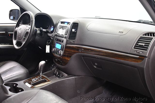 2012 Hyundai Santa Fe AWD 4dr V6 Limited - 22984711 - 10