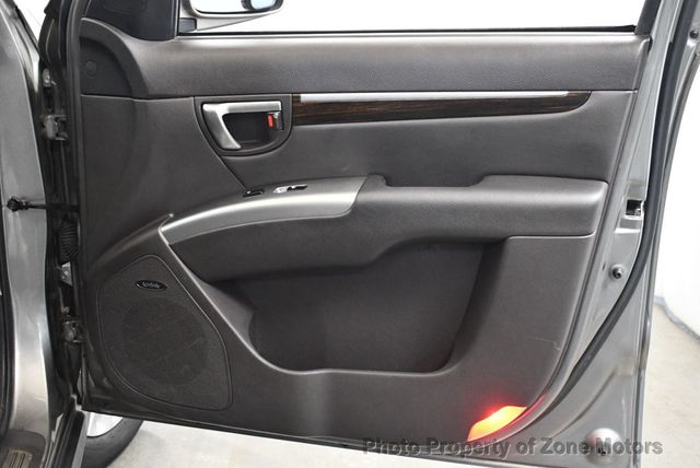 2012 Hyundai Santa Fe AWD 4dr V6 Limited - 22984711 - 12