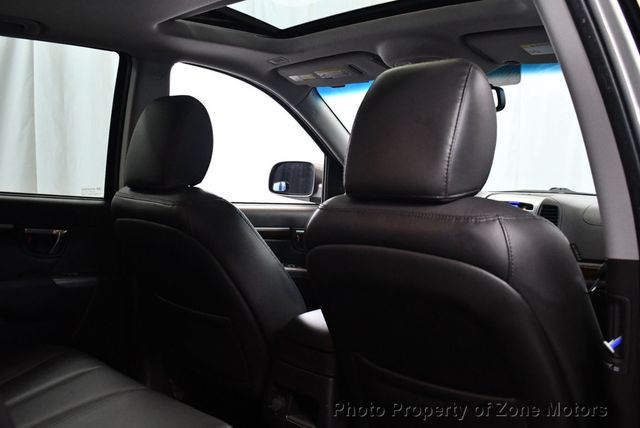 2012 Hyundai Santa Fe AWD 4dr V6 Limited - 22984711 - 14