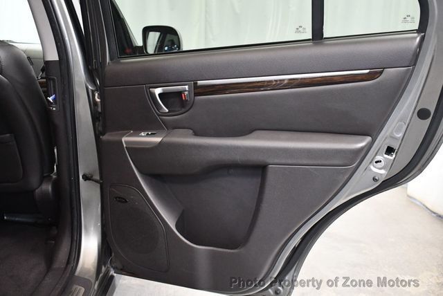 2012 Hyundai Santa Fe AWD 4dr V6 Limited - 22984711 - 16