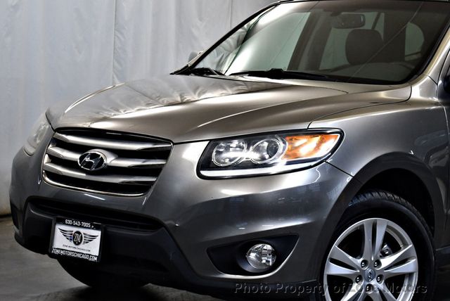2012 Hyundai Santa Fe AWD 4dr V6 Limited - 22984711 - 1