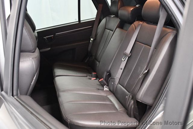 2012 Hyundai Santa Fe AWD 4dr V6 Limited - 22984711 - 19