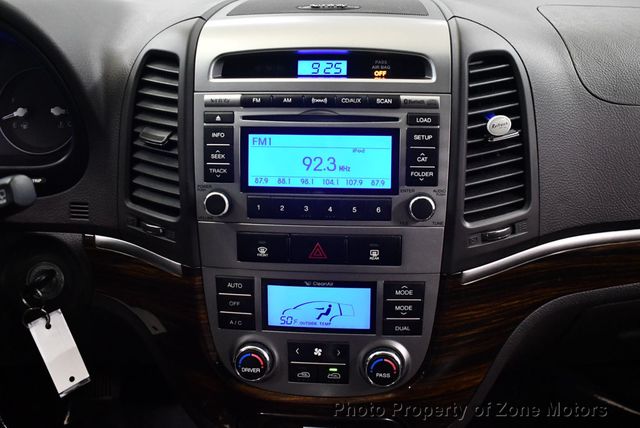 2012 Hyundai Santa Fe AWD 4dr V6 Limited - 22984711 - 23