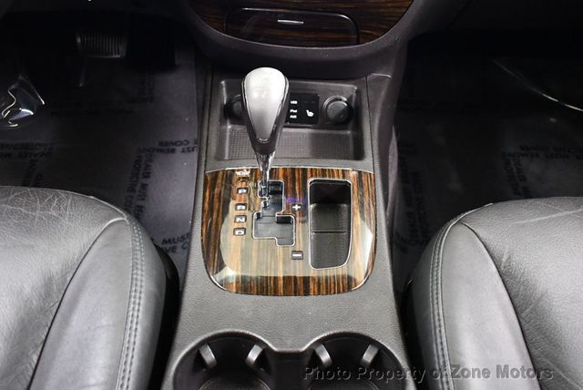 2012 Hyundai Santa Fe AWD 4dr V6 Limited - 22984711 - 24