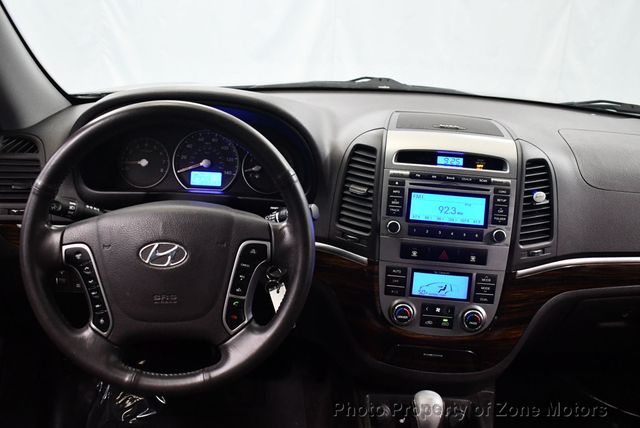 2012 Hyundai Santa Fe AWD 4dr V6 Limited - 22984711 - 25