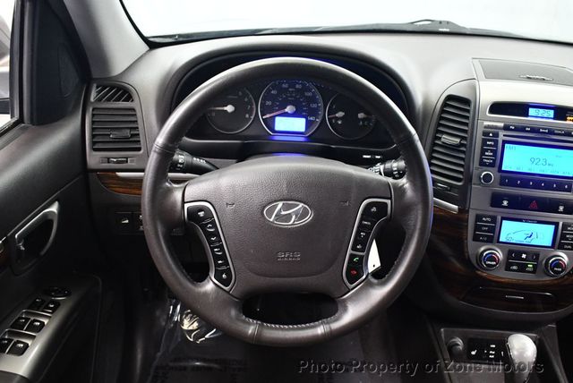 2012 Hyundai Santa Fe AWD 4dr V6 Limited - 22984711 - 26