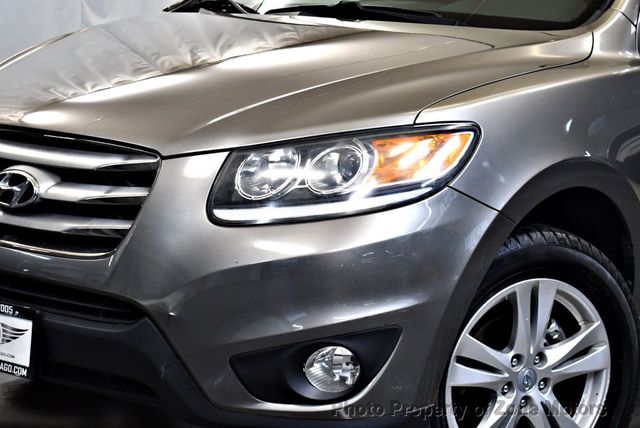 2012 Hyundai Santa Fe AWD 4dr V6 Limited - 22984711 - 2