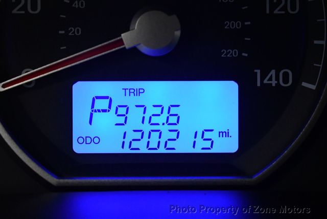 2012 Hyundai Santa Fe AWD 4dr V6 Limited - 22984711 - 31