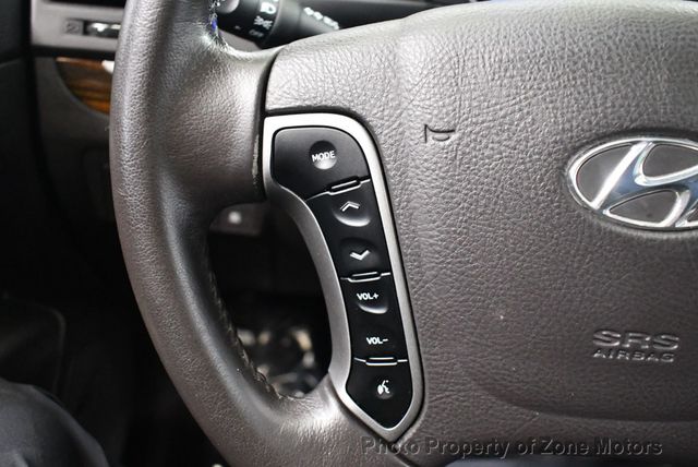 2012 Hyundai Santa Fe AWD 4dr V6 Limited - 22984711 - 32