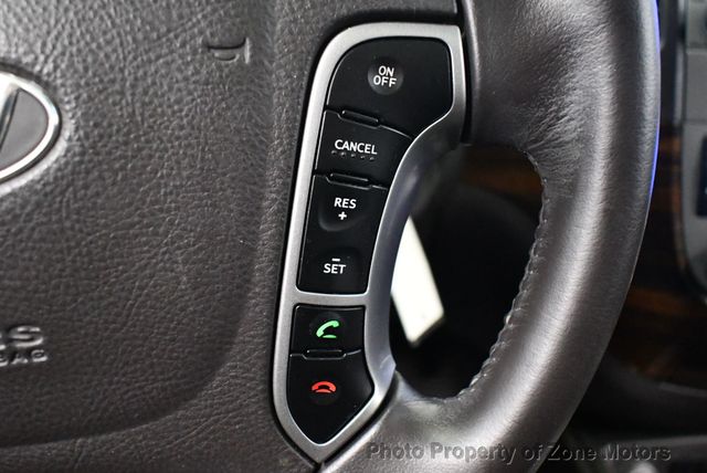 2012 Hyundai Santa Fe AWD 4dr V6 Limited - 22984711 - 33