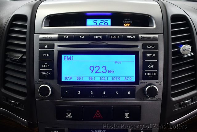 2012 Hyundai Santa Fe AWD 4dr V6 Limited - 22984711 - 34