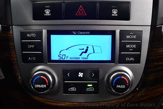 2012 Hyundai Santa Fe AWD 4dr V6 Limited - 22984711 - 35