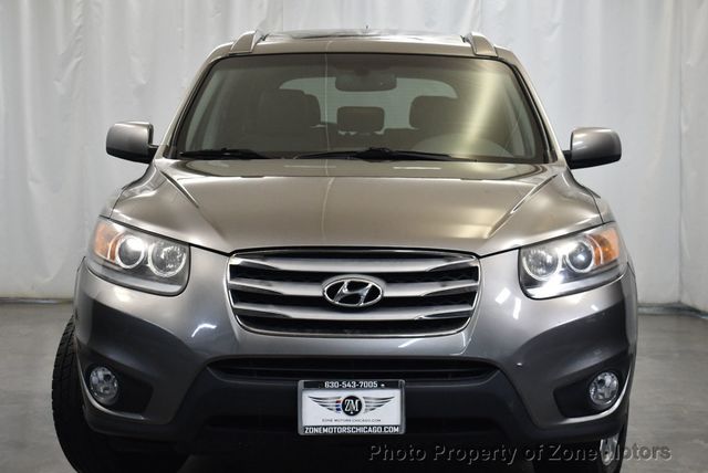 2012 Hyundai Santa Fe AWD 4dr V6 Limited - 22984711 - 3