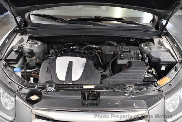 2012 Hyundai Santa Fe AWD 4dr V6 Limited - 22984711 - 43