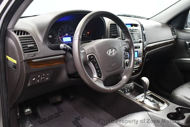 2012 Hyundai Santa Fe AWD 4dr V6 Limited - 22984711 - 4