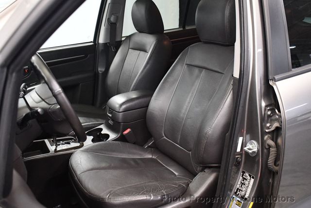2012 Hyundai Santa Fe AWD 4dr V6 Limited - 22984711 - 5