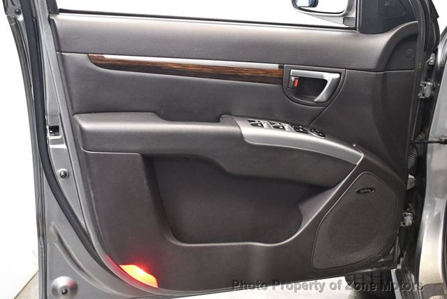 2012 Hyundai Santa Fe AWD 4dr V6 Limited - 22984711 - 6