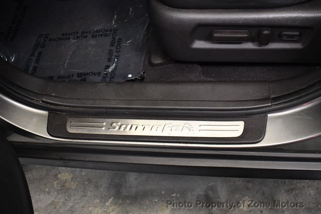 2012 Hyundai Santa Fe AWD 4dr V6 Limited - 22984711 - 7