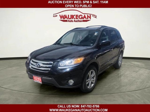 2012 Hyundai Santa Fe AWD 4dr V6 Limited - 23020063 - 0