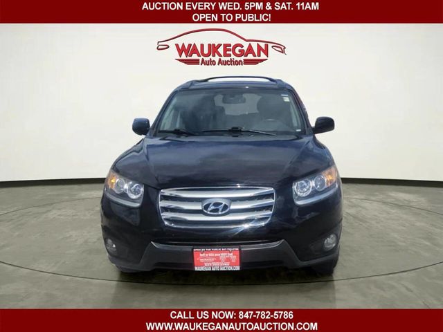 2012 Hyundai Santa Fe AWD 4dr V6 Limited - 23020063 - 1