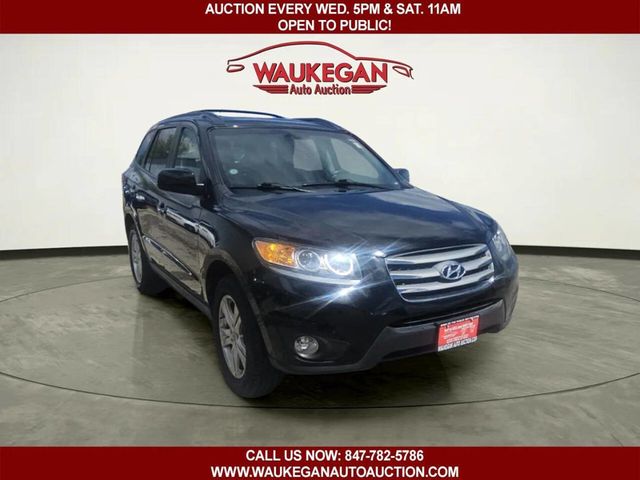 2012 Hyundai Santa Fe AWD 4dr V6 Limited - 23020063 - 2