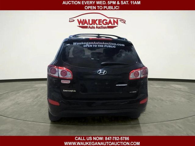 2012 Hyundai Santa Fe AWD 4dr V6 Limited - 23020063 - 5