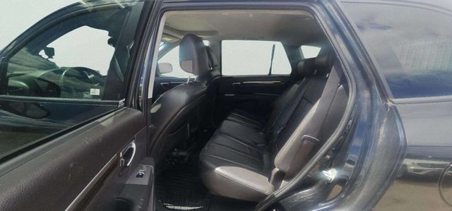 2012 Hyundai Santa Fe AWD 4dr V6 Limited - 23020063 - 6