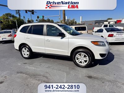 2012 Hyundai Santa Fe - 5XYZG3AB1CG105522