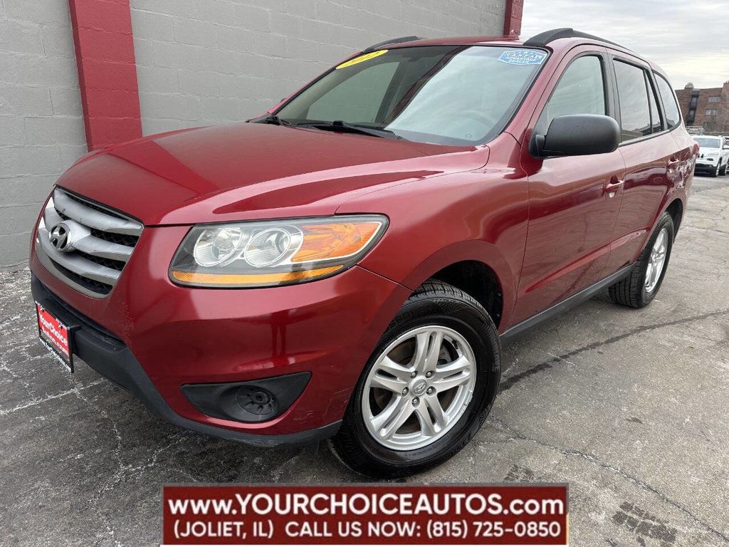 2012 Hyundai Santa Fe FWD 4dr I4 GLS - 22788417 - 0