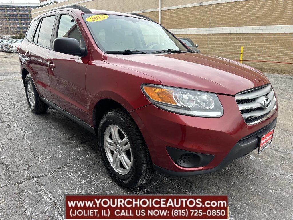 2012 Hyundai Santa Fe FWD 4dr I4 GLS - 22788417 - 9