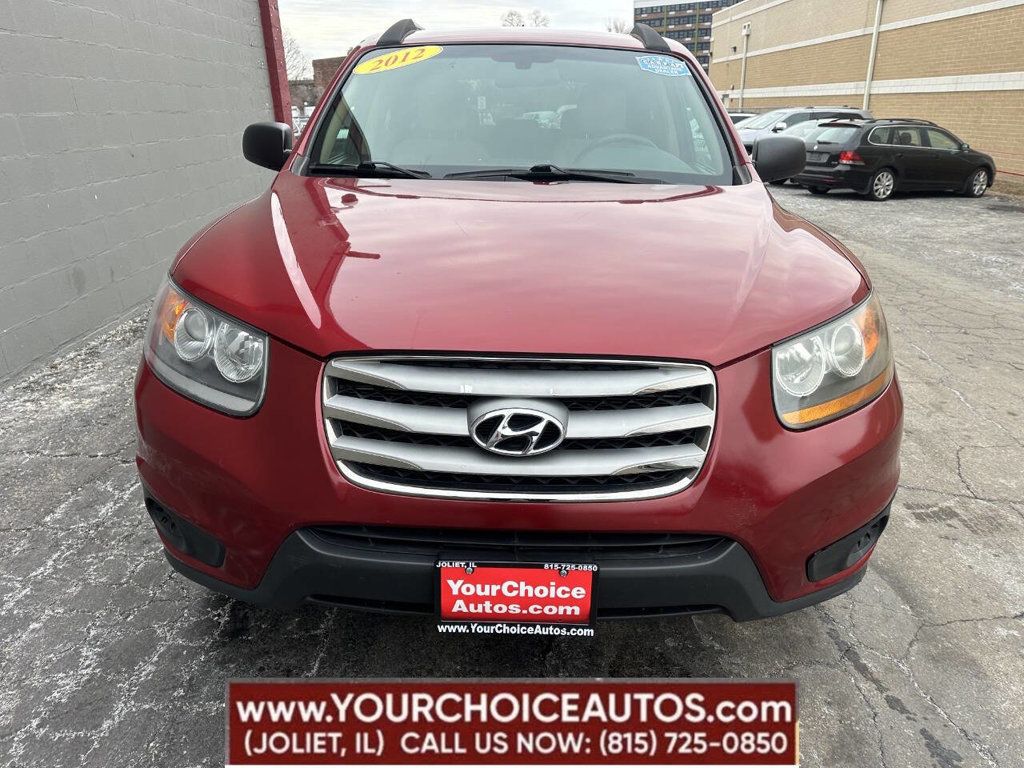 2012 Hyundai Santa Fe FWD 4dr I4 GLS - 22788417 - 10