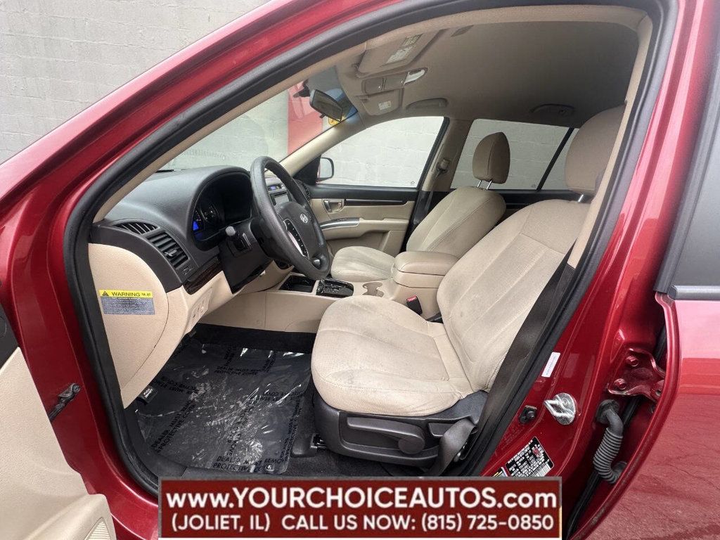 2012 Hyundai Santa Fe FWD 4dr I4 GLS - 22788417 - 13