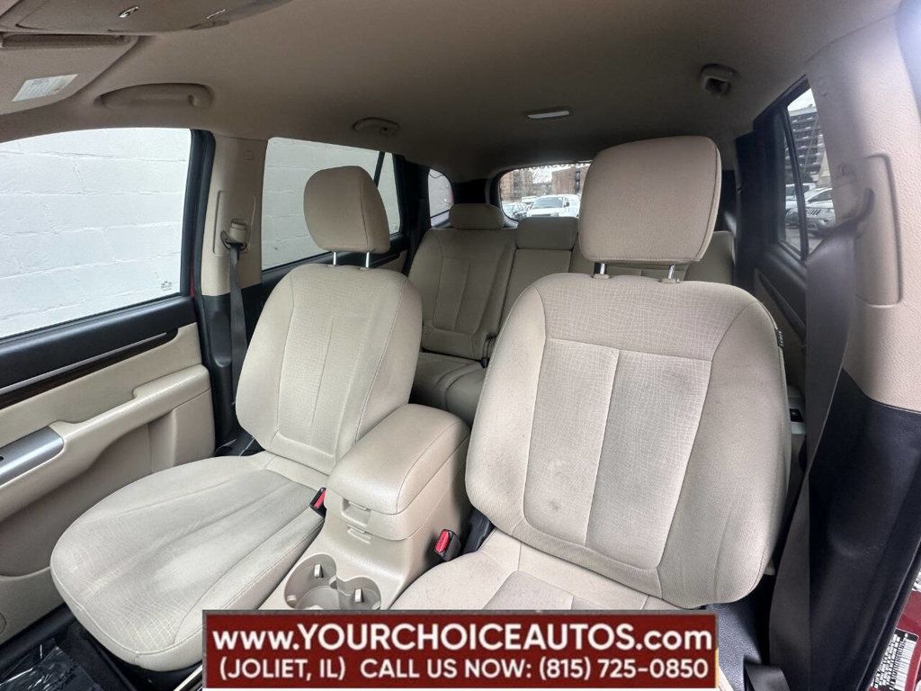 2012 Hyundai Santa Fe FWD 4dr I4 GLS - 22788417 - 14